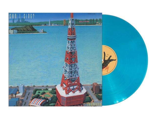 Masayoshi Takanaka - Can I Sing? (LP) Cover Arts and Media | Records on Vinyl