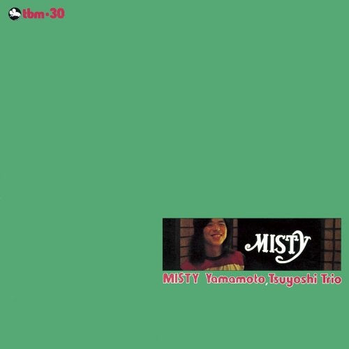 Yamamoto Tsuyoshi - Misty (LP) Cover Arts and Media | Records on Vinyl