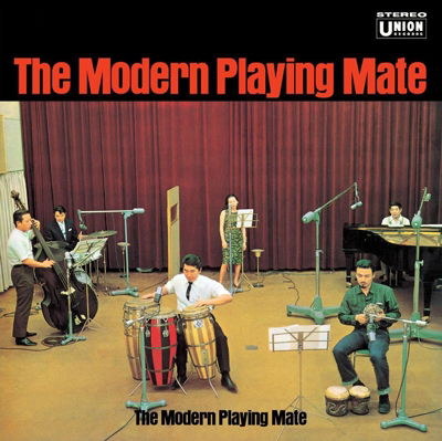 Yuzuru Sera Trio - Modern Playing Mat (LP) Cover Arts and Media | Records on Vinyl