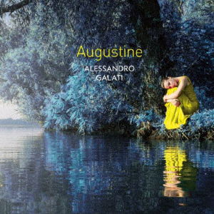 Alessandro Galati - Augustine (LP) Cover Arts and Media | Records on Vinyl