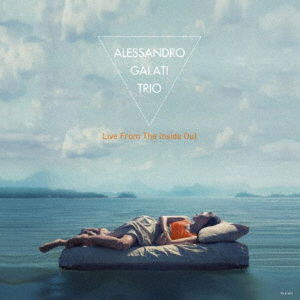 Alessandro Galati - Live From the Inside Out (LP) Cover Arts and Media | Records on Vinyl