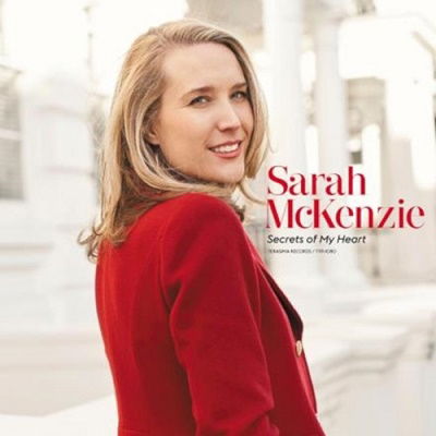 Sarah McKenzie - Secrets of My Heart (LP) Cover Arts and Media | Records on Vinyl