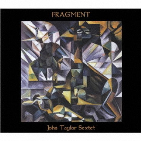 John Taylor Sextet - Fragment (LP) Cover Arts and Media | Records on Vinyl