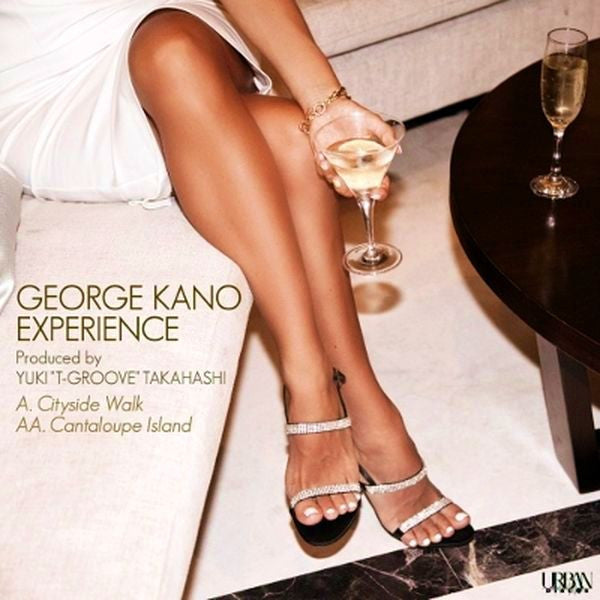 George Kano Experience - Cityside Walk / Cantaloupe Island (LP) Cover Arts and Media | Records on Vinyl