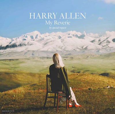 the Harry Allen - Keith Ingham Quintet - My Reverie By Special Request (LP) Cover Arts and Media | Records on Vinyl