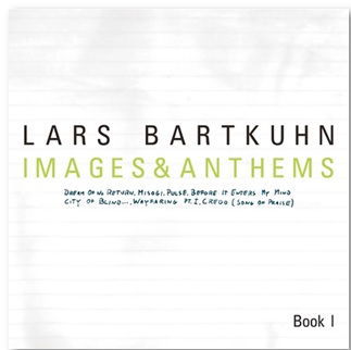 Lars Bartkhun - Images and Anthems Book (Single) Cover Arts and Media | Records on Vinyl