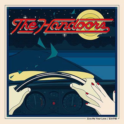 Handoors - Give Me Your Love/Koi No Yokan (Single) Cover Arts and Media | Records on Vinyl