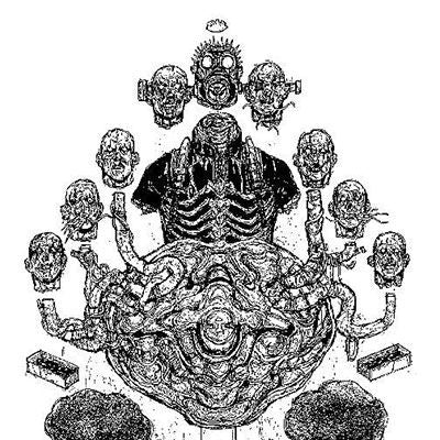 Various - Dorohedoro (2 LPs) Cover Arts and Media | Records on Vinyl