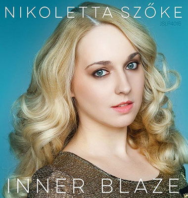  |   | Nikoletta Szoke - Inner Blaze (LP) | Records on Vinyl