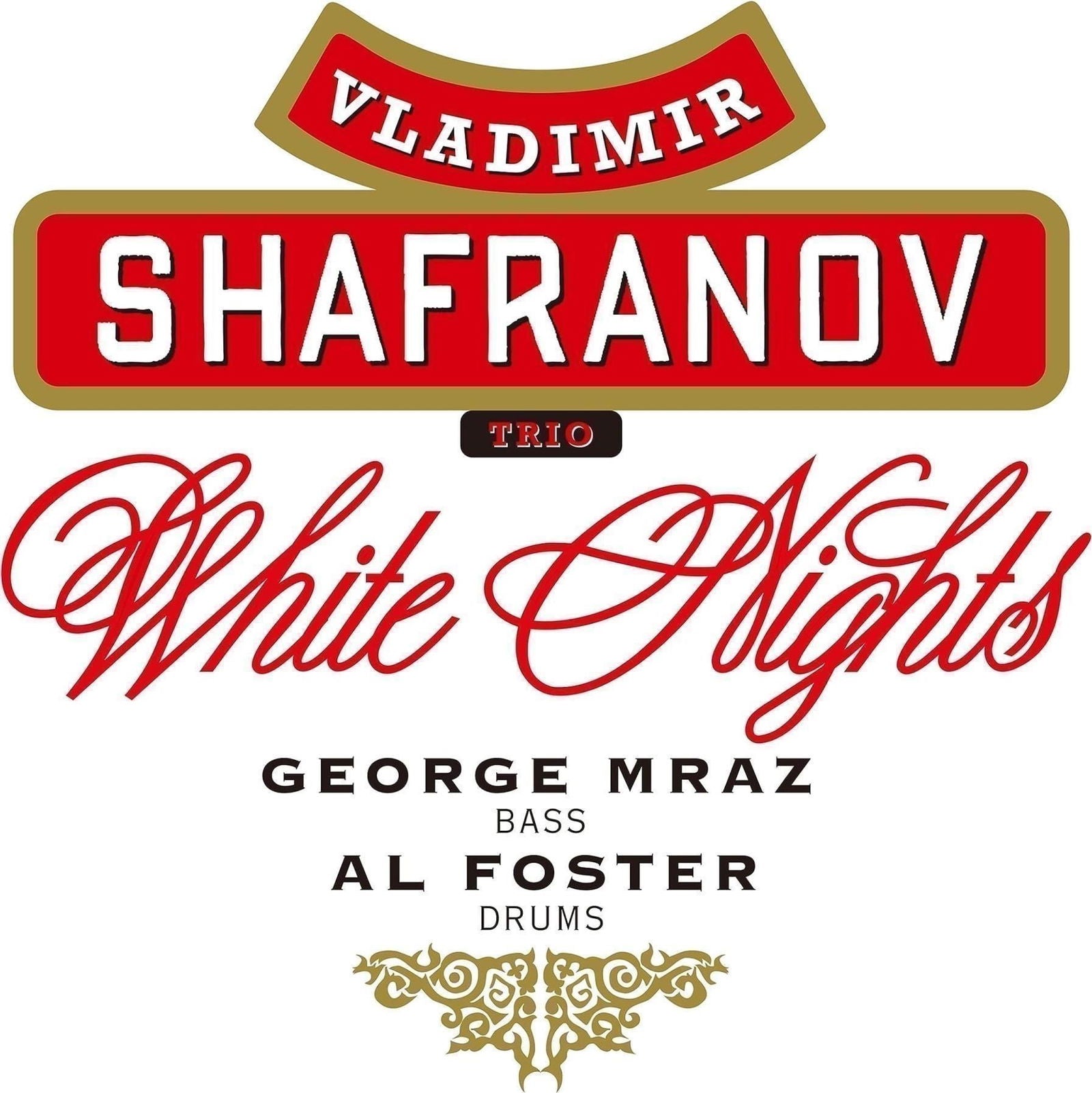  |   | Vladimir Shafranov - White Nights (LP) | Records on Vinyl