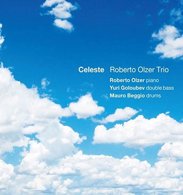 Roberto -Trio- Olzer - Celeste (2 LPs) Cover Arts and Media | Records on Vinyl