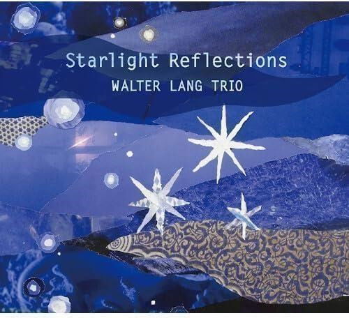 Walter -Trio- Lang - Starlight Reflections (2 LPs) Cover Arts and Media | Records on Vinyl