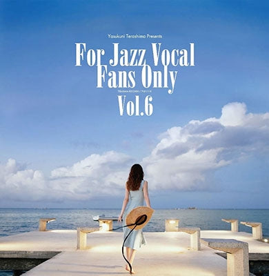 V/A - For Jazz Vocal Fans Only Vol.6 (LP) Cover Arts and Media | Records on Vinyl