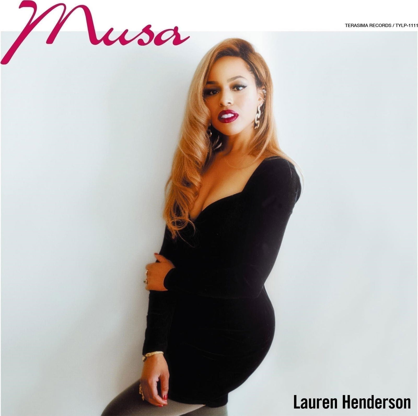  |   | Lauren Henderson - Musa (LP) | Records on Vinyl