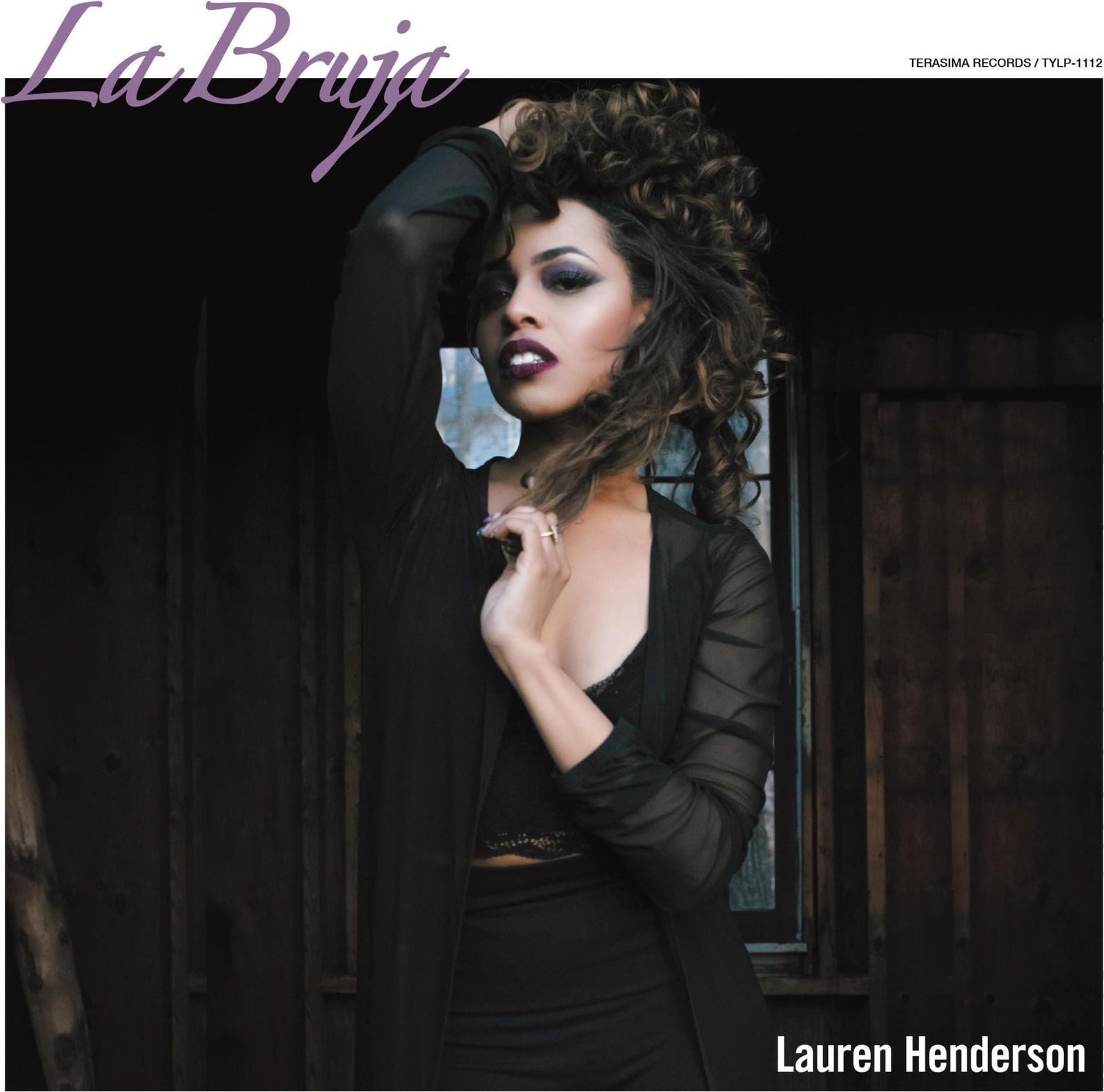  |   | Lauren Henderson - La Bruja (LP) | Records on Vinyl