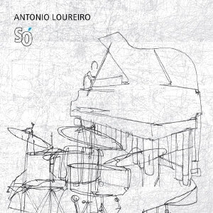Antonio Loureiro - So (LP) Cover Arts and Media | Records on Vinyl