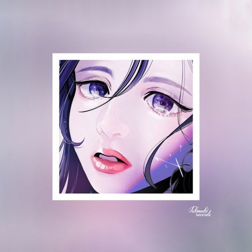 Tokimeki Records - Toumei Na Girl (LP) Cover Arts and Media | Records on Vinyl