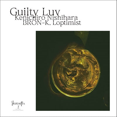 Bron-K & Loptimist - Guilty Luv (Kenichiro Nishihara Remix) / Guilty Luv (Single) Cover Arts and Media | Records on Vinyl