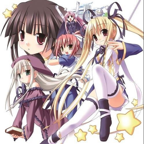Pajamas Soft - Princess Witches Original Soundtrack (4 LPs) Cover Arts and Media | Records on Vinyl
