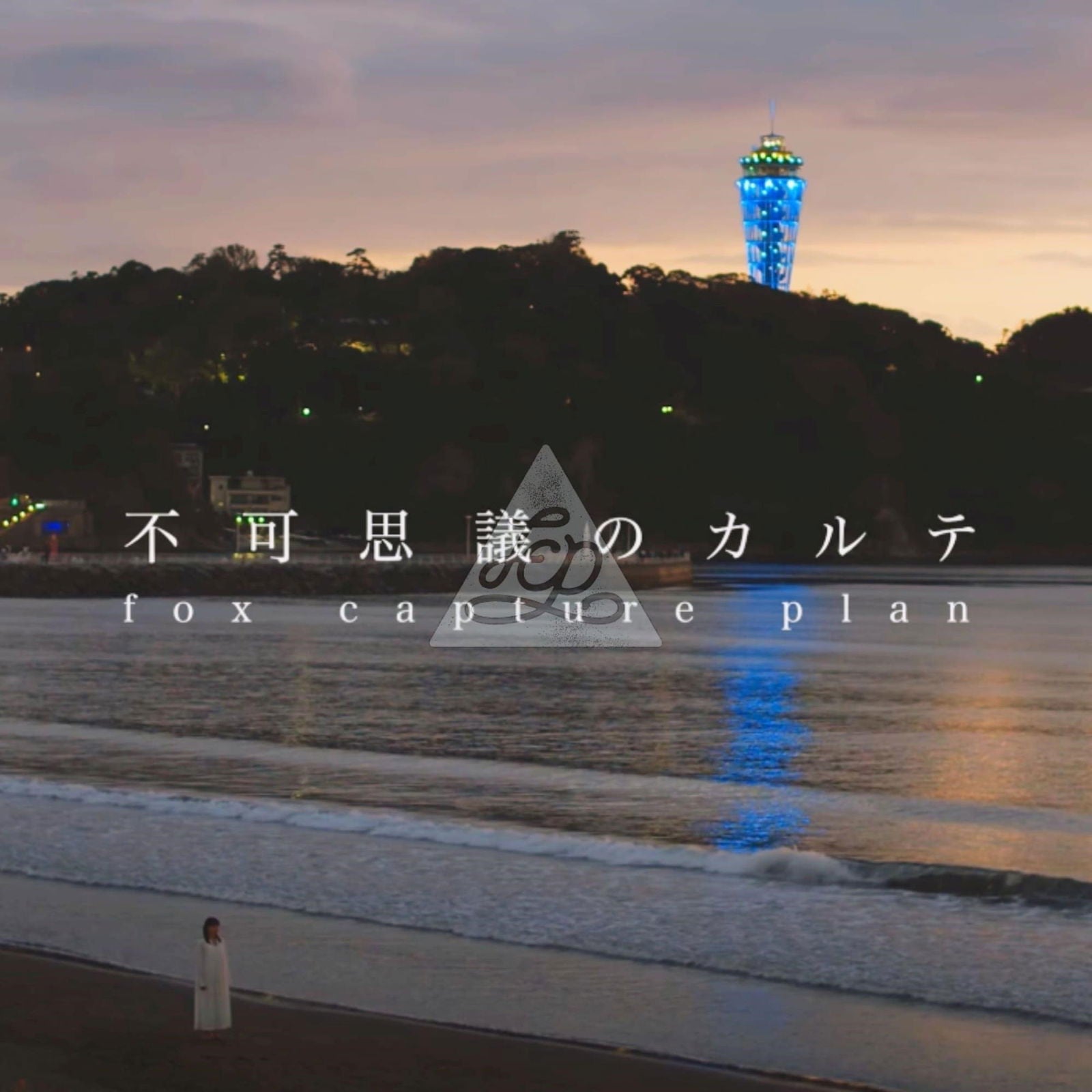 Fox Capture Plan - Fukashigi No Karte / Instrumental (Single) Cover Arts and Media | Records on Vinyl