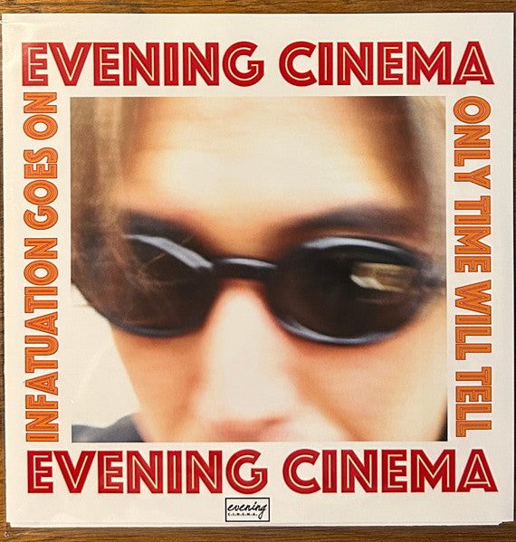 Evening Cinema - Infatuation Goes On / Only Time Will Tell (Single) Cover Arts and Media | Records on Vinyl
