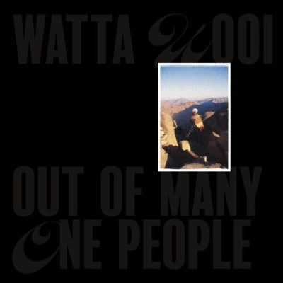 Constantine Weir - Watta Wooi / Out of Many One People (LP) Cover Arts and Media | Records on Vinyl