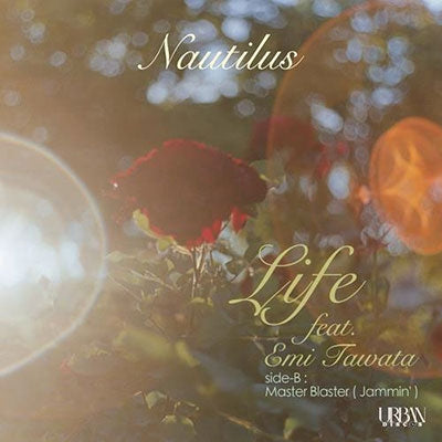 Nautilus - Life Feat. Emi Tawata / Master Blaster (Jammin') (LP) Cover Arts and Media | Records on Vinyl