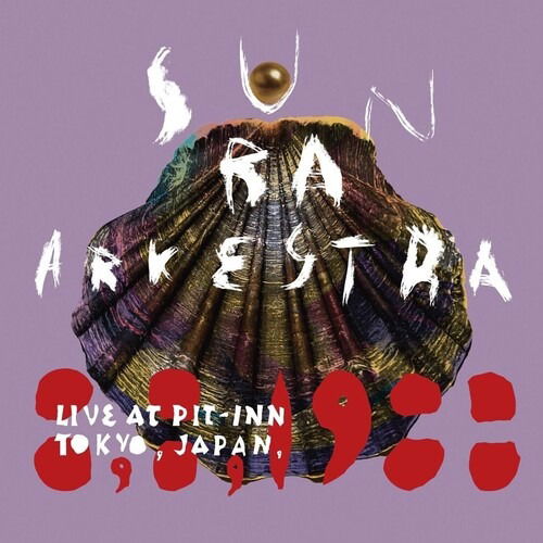  |   | Sun Ra Arkestra - Live At Pit-Inn Tokyo, Japan, 8-8-1988 (LP) | Records on Vinyl