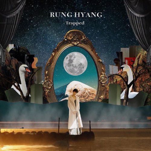 Rung Hyang - Trapped / Trapped(Kan Sano Remix) (Single) Cover Arts and Media | Records on Vinyl