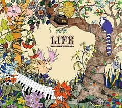 Kenichiro Nishihara - Life (LP) Cover Arts and Media | Records on Vinyl