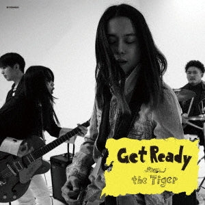 Tiger - Get Ready (LP) Cover Arts and Media | Records on Vinyl