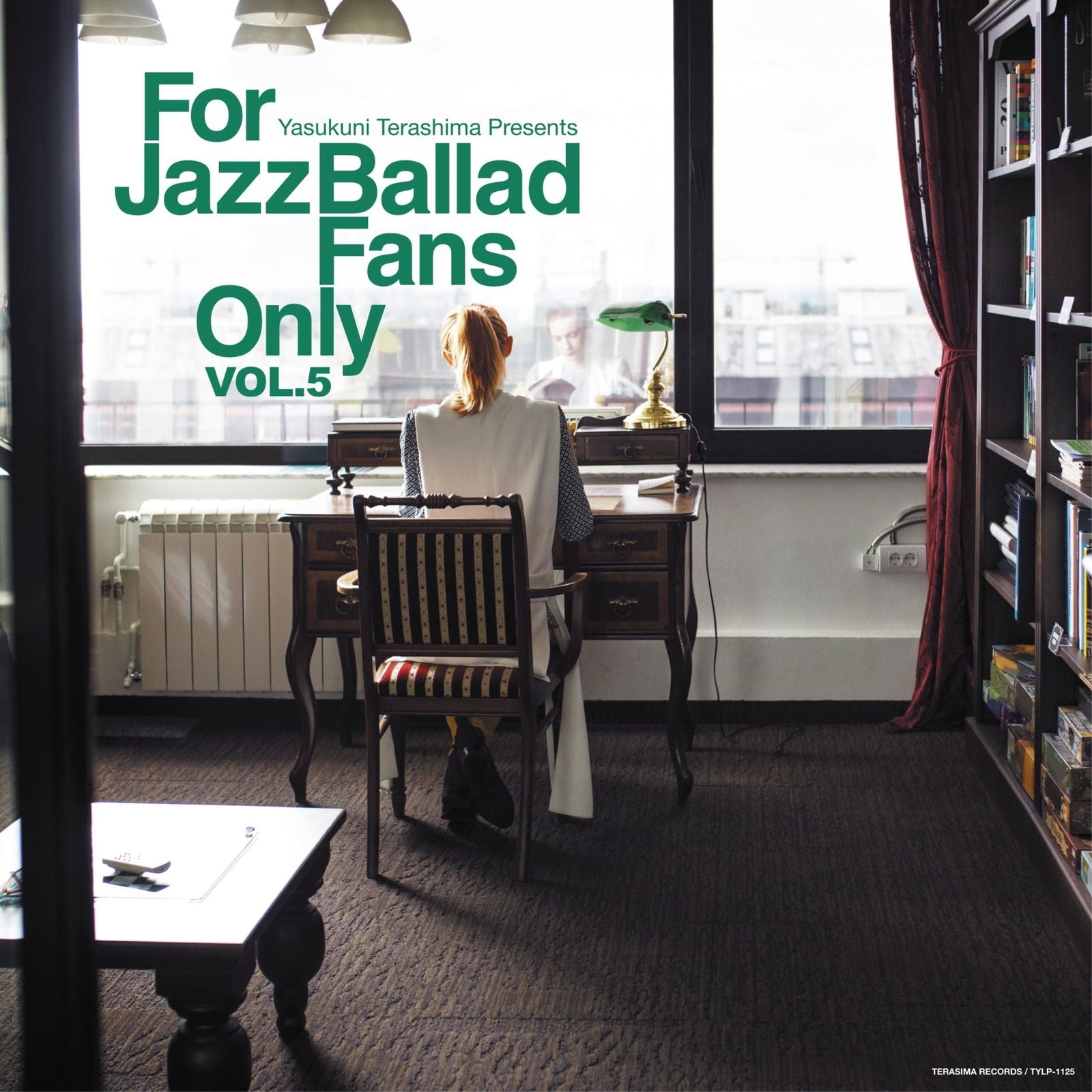 V/A - For Jazz Ballad Fans Only Vol.5 (LP) Cover Arts and Media | Records on Vinyl
