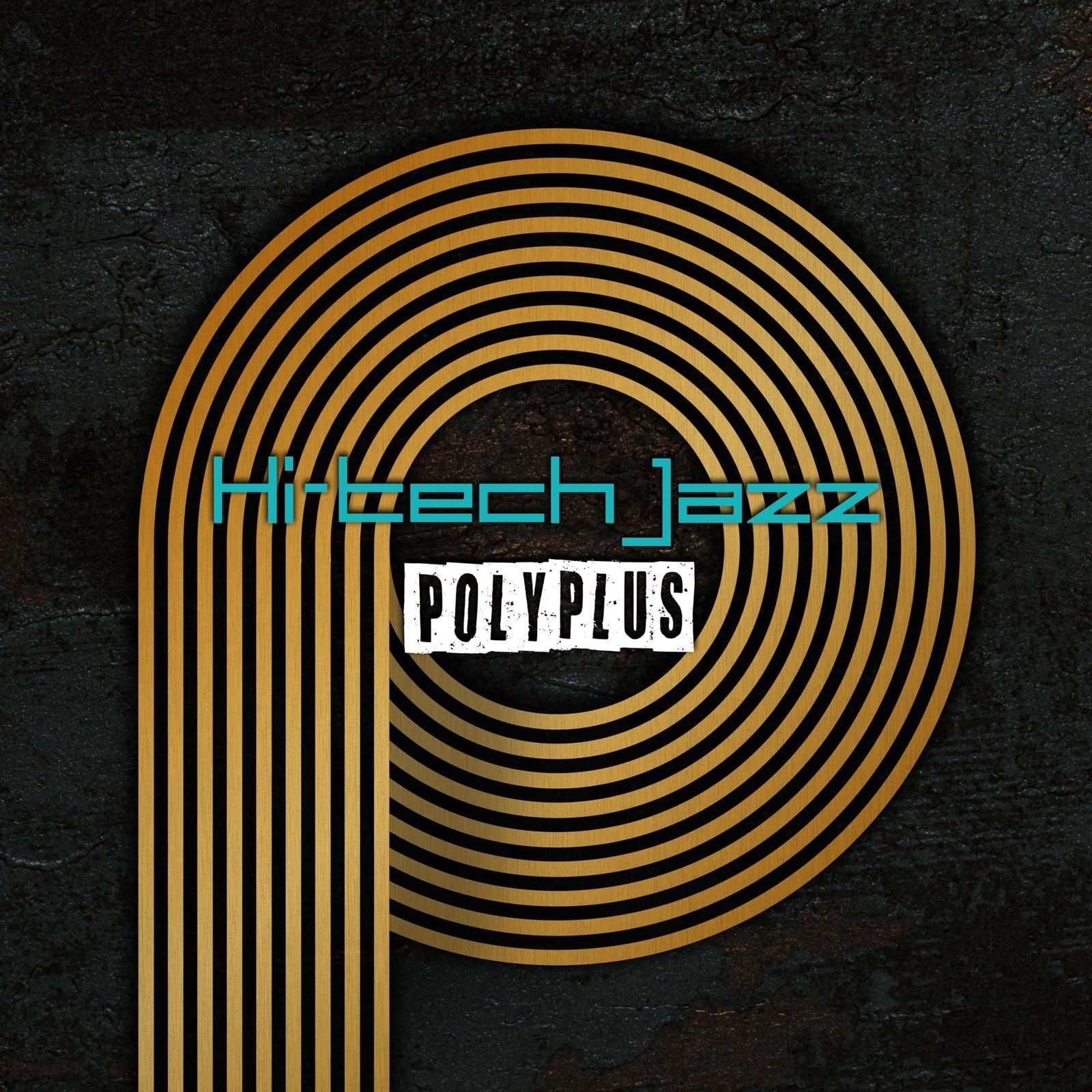 Polyplus - Hi-Tech Jazz/Wake Me Up (LP) Cover Arts and Media | Records on Vinyl