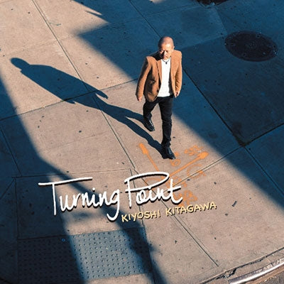 Kiyoshi Kitagawa - Turning Point (LP) Cover Arts and Media | Records on Vinyl