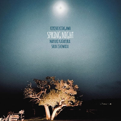 Kiyoshi Kitagawa - Spring Night (LP) Cover Arts and Media | Records on Vinyl