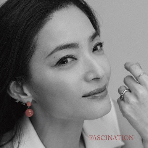 Moon & Tsuyoshi Yamamoto Haewon - Fascination (LP) Cover Arts and Media | Records on Vinyl