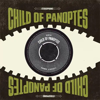 Child of Panoptes - Down (LP) Cover Arts and Media | Records on Vinyl