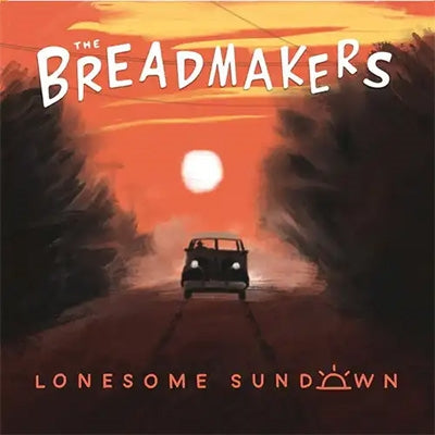 Breadmakers - Lonesome Sundown (LP) Cover Arts and Media | Records on Vinyl