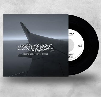 Silent Killa Joint - Seijaku Asamaki (Carrec Remix) (Single) Cover Arts and Media | Records on Vinyl