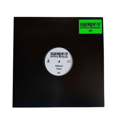 Dr.Flex Nakano - Basement (LP) Cover Arts and Media | Records on Vinyl