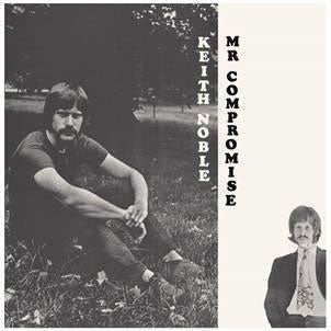 Keith Noble - Mr. Compromise (LP) Cover Arts and Media | Records on Vinyl