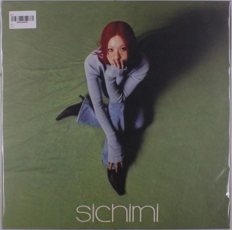 Sumin - Sichimi (LP) Cover Arts and Media | Records on Vinyl