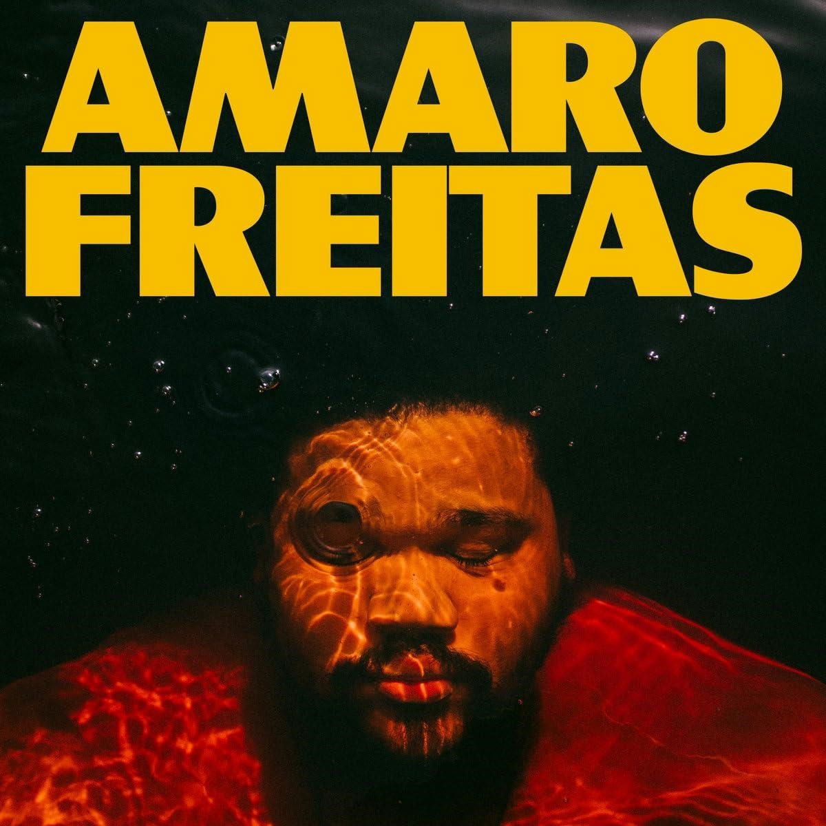 Amaro Freitas - Y'y (LP) Cover Arts and Media | Records on Vinyl