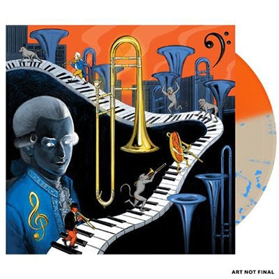 V/A - Trombone Champ Vinyl Soundtrack Japanese Edition (LP) Cover Arts and Media | Records on Vinyl