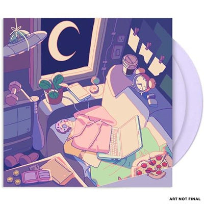 V/A - Melatonin Japanese Edition (2 LPs) Cover Arts and Media | Records on Vinyl