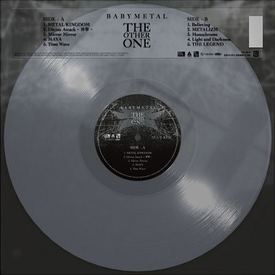 Babymetal - Other One (LP) Cover Arts and Media | Records on Vinyl