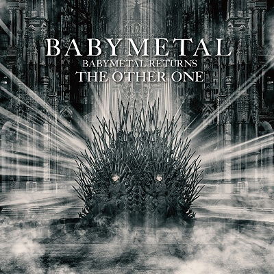 Babymetal - Babymetal Returns (2 LPs) Cover Arts and Media | Records on Vinyl