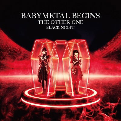 Babymetal - Begins -the Other One- (2 LPs) Cover Arts and Media | Records on Vinyl