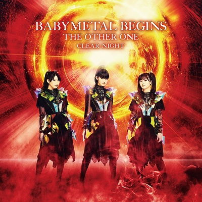 Babymetal - Begins -the Other One- (2 LPs) Cover Arts and Media | Records on Vinyl