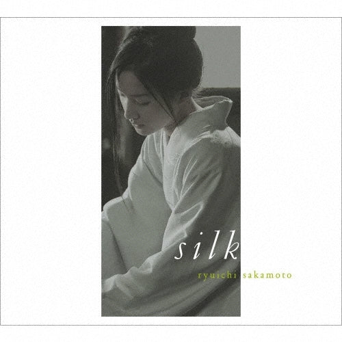Ryuichi Sakamoto - Silk Original Soundtrack (2 LPs) Cover Arts and Media | Records on Vinyl